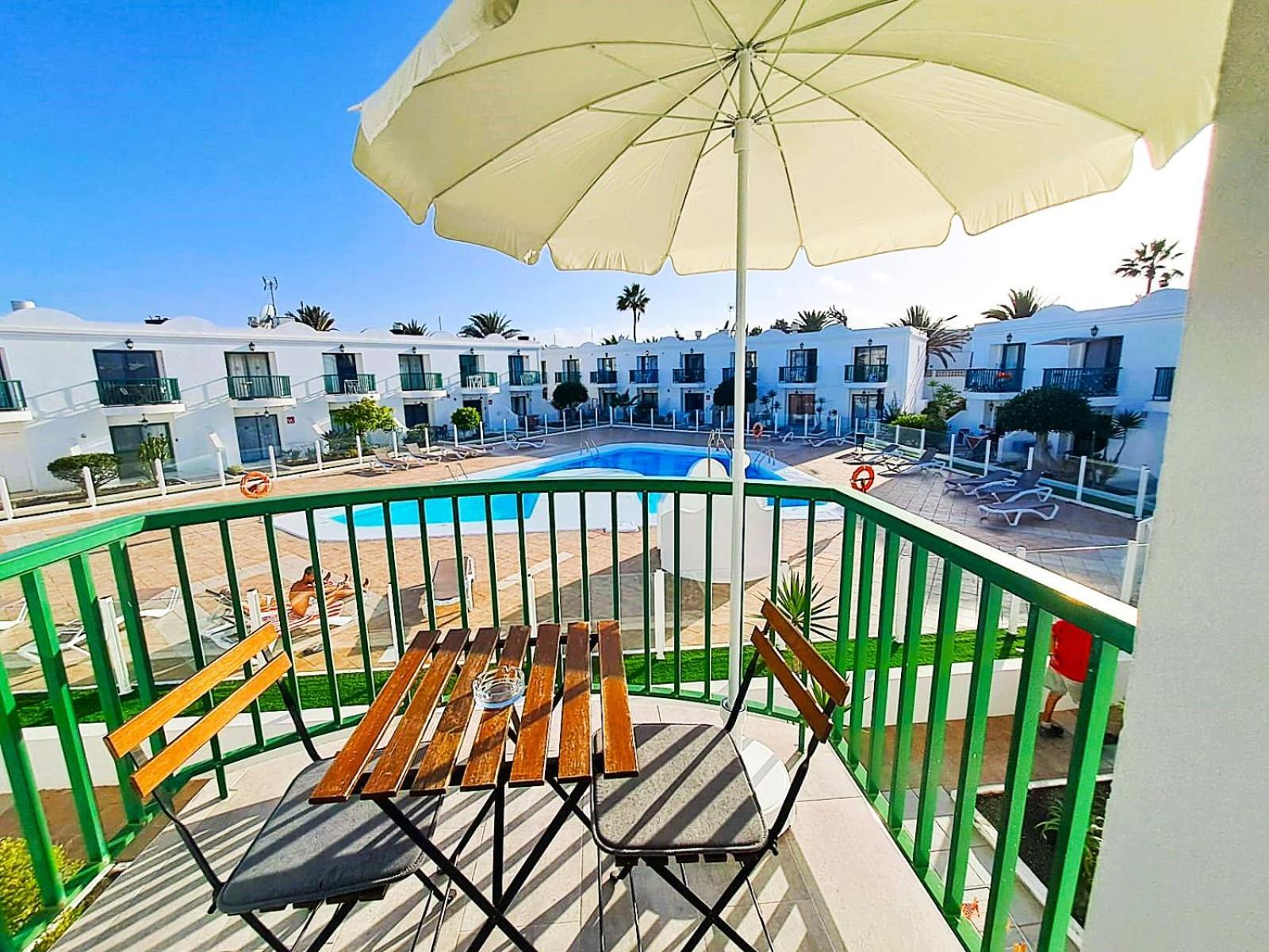 Appartement Casa Frida San Valentin By Ahf à Corralejo Extérieur photo