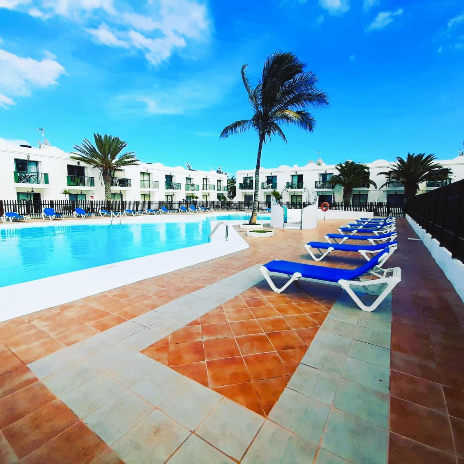 Appartement Casa Frida San Valentin By Ahf à Corralejo Extérieur photo