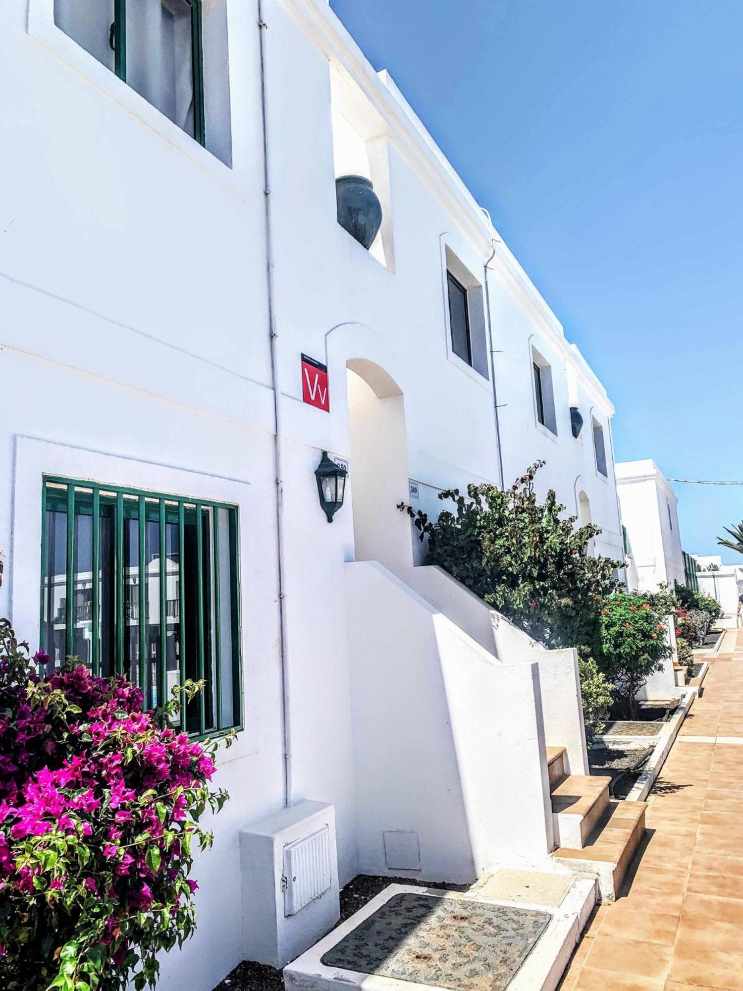 Appartement Casa Frida San Valentin By Ahf à Corralejo Extérieur photo
